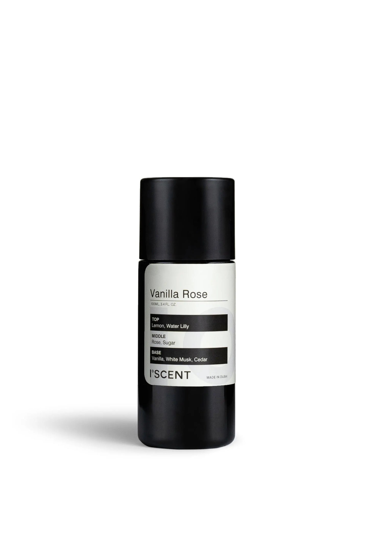 Vanilla Rose